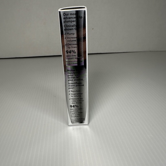 Buxom Plump Shot Collagen Infused Lip Serum Filler 0.14 Fl Oz NIB - Picture 5 of 7